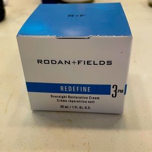 Rodan + Fields Redefine PM Overnight Restorative Cream 1 oz
